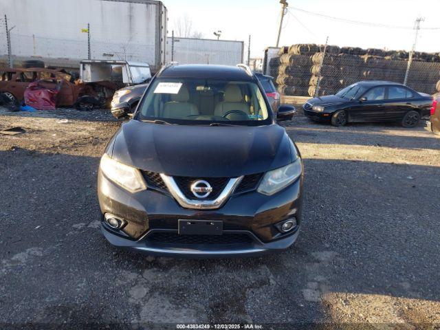 Nissan Rogue Sl Image 8