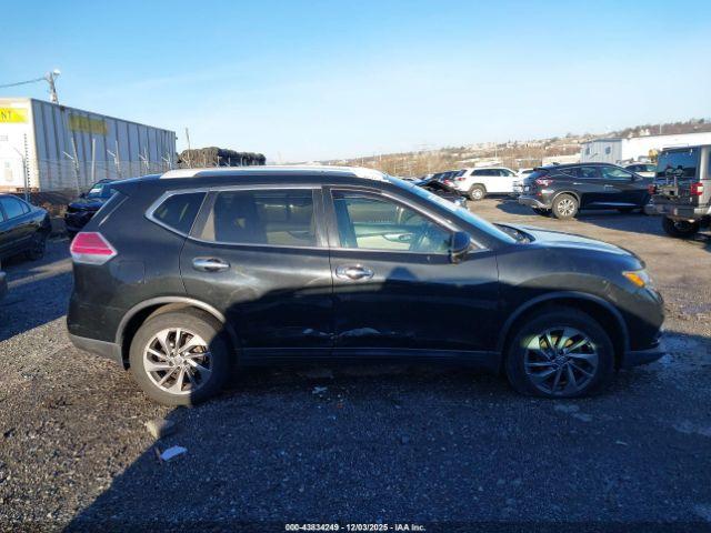 Nissan Rogue Sl Image 13