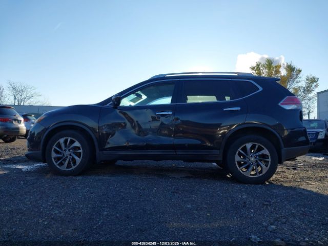 Nissan Rogue Sl Image 6
