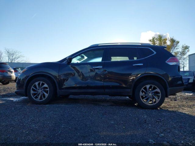 Nissan Rogue Sl Image 6