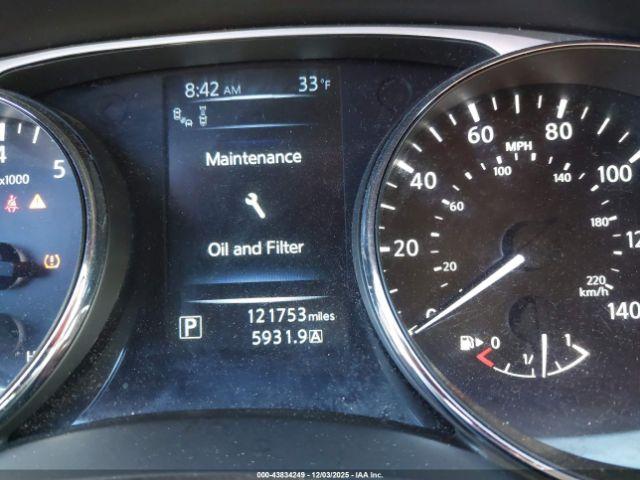 Nissan Rogue Sl Image 10