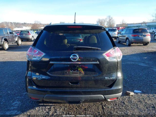 Nissan Rogue Sl Image 16