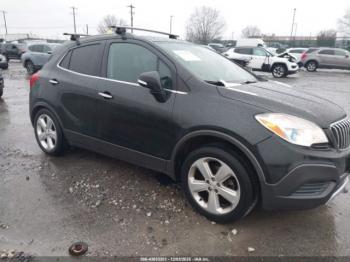  Salvage Buick Encore