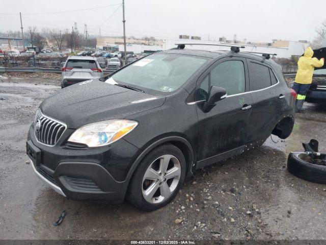 Buick Encore Image 8