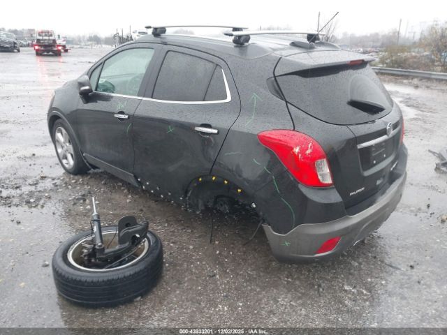 Buick Encore Image 4