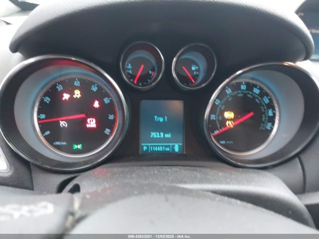 Buick Encore Image 5