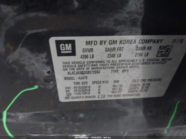 Buick Encore Image 11