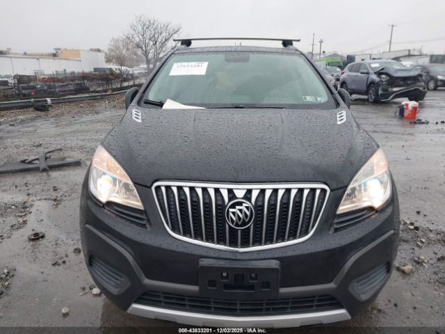 Buick Encore Image 9
