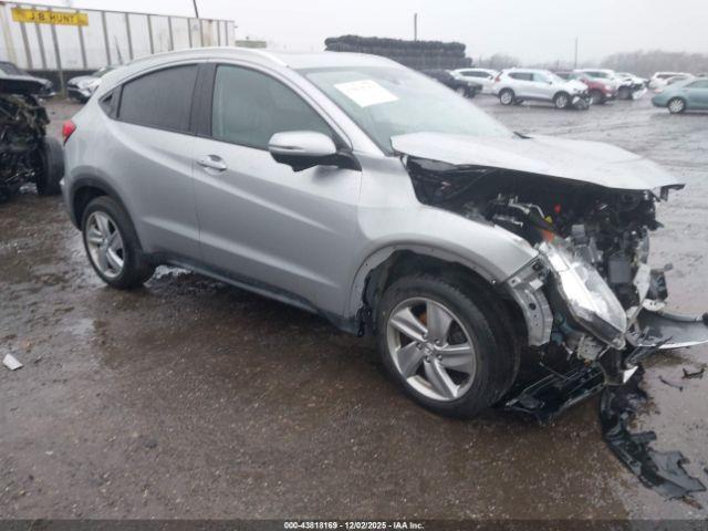  Salvage Honda HR-V