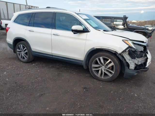 Honda Pilot Touring Image 1