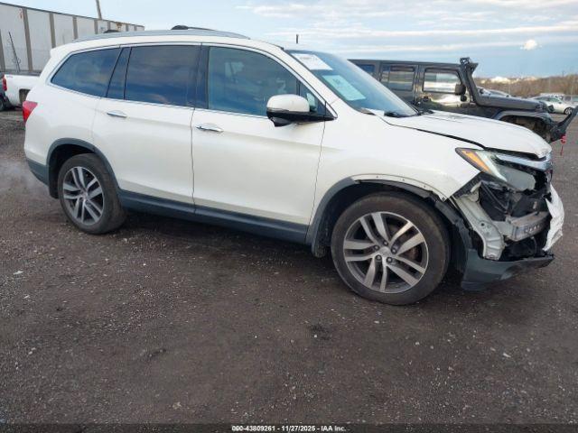  Salvage Honda Pilot