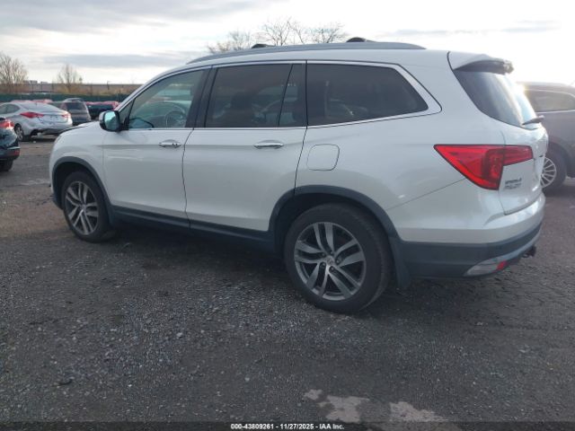 Honda Pilot Touring Image 6