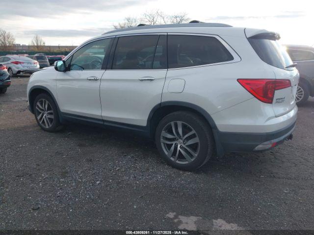 Honda Pilot Touring Image 6