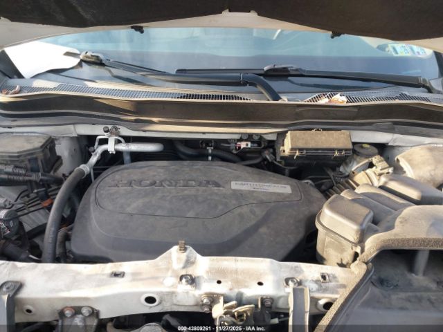 Honda Pilot Touring Image 13