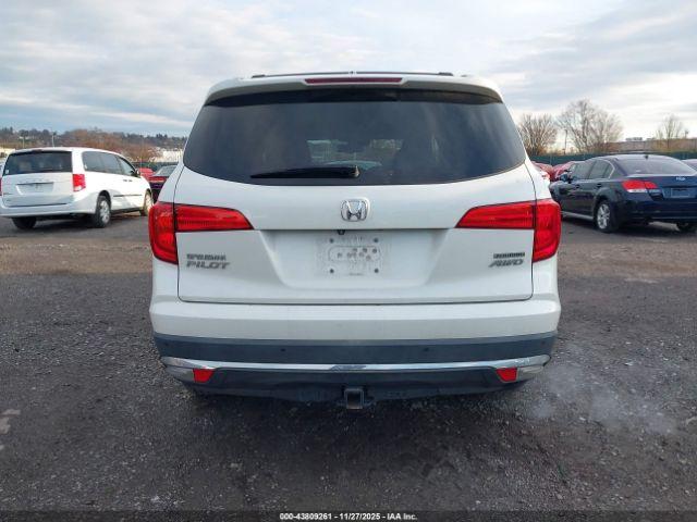 Honda Pilot Touring Image 15