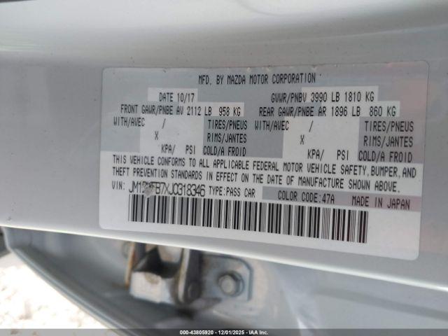 Mazda Cx Sport Image 10