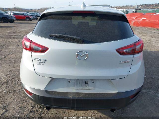Mazda Cx Sport Image 11