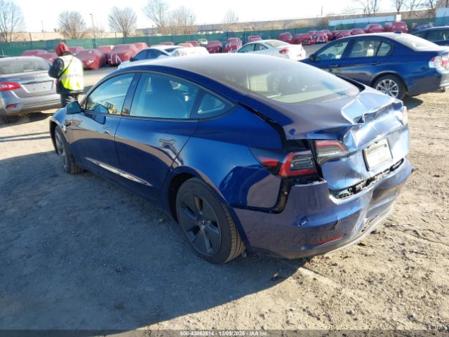 Tesla Model 3 Rear-wheel Drive Image 3
