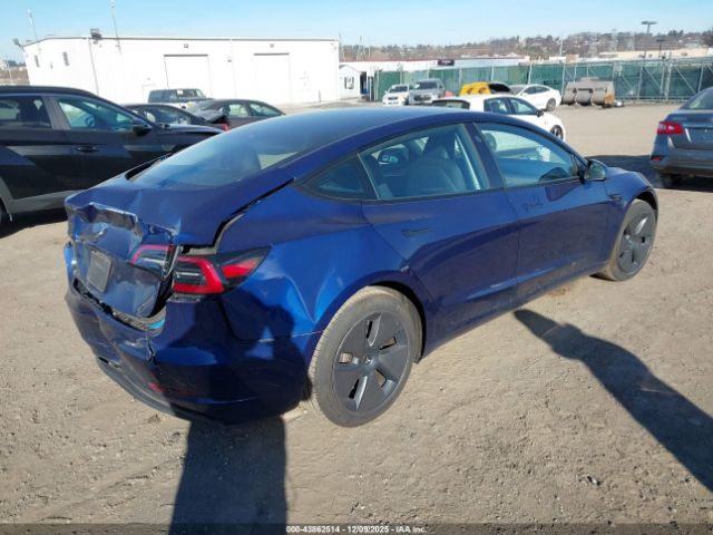 Tesla Model 3 Rear-wheel Drive Image 5