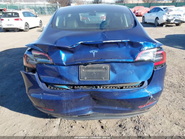 Tesla Model 3 Rear-wheel Drive Image 4
