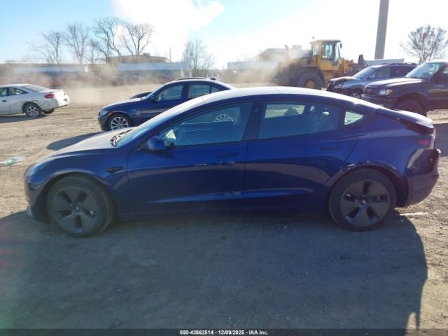Tesla Model 3 Rear-wheel Drive Image 14
