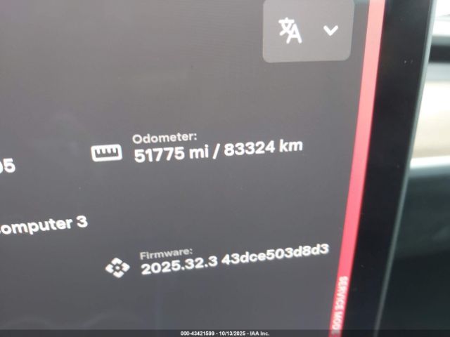 Tesla Model 3 Performance Dual Motor All-wheel Drive Image 5