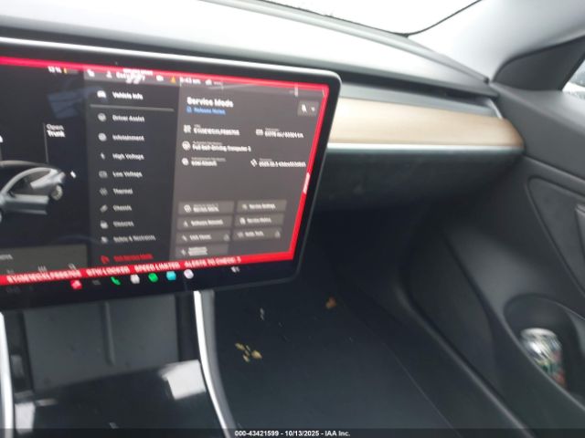Tesla Model 3 Performance Dual Motor All-wheel Drive Image 16