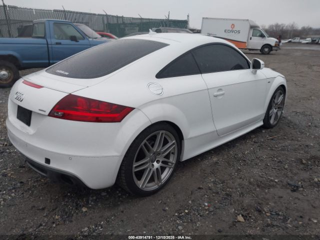 Audi TT 2.0t Prestige Image 6