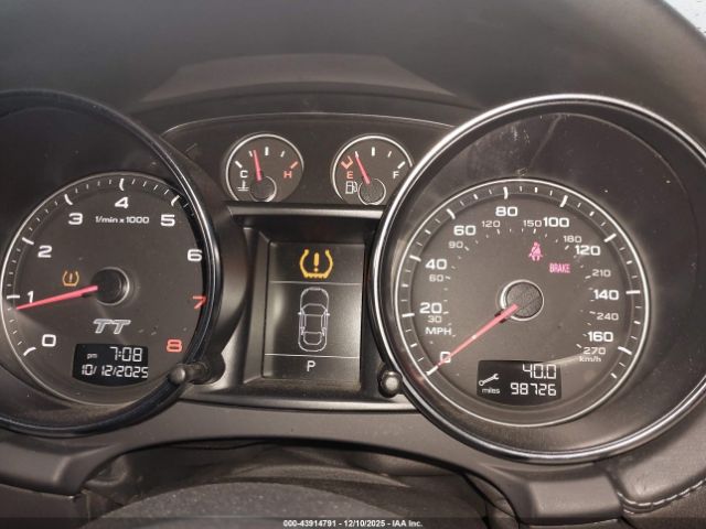 Audi TT 2.0t Prestige Image 5