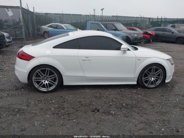 Audi TT 2.0t Prestige Image 3