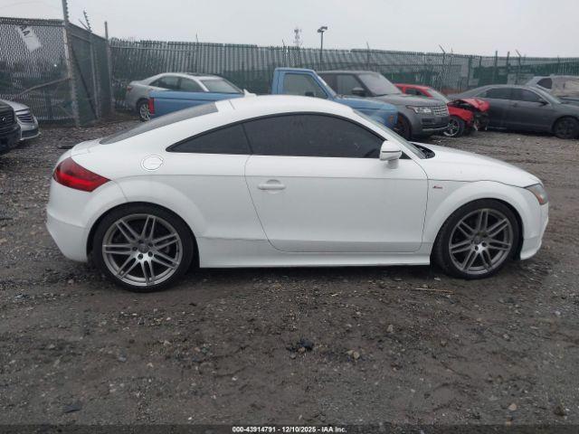 Audi TT 2.0t Prestige Image 3