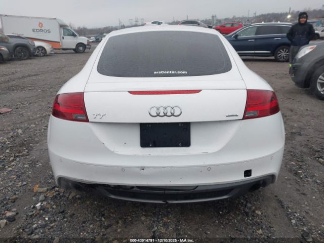 Audi TT 2.0t Prestige Image 15