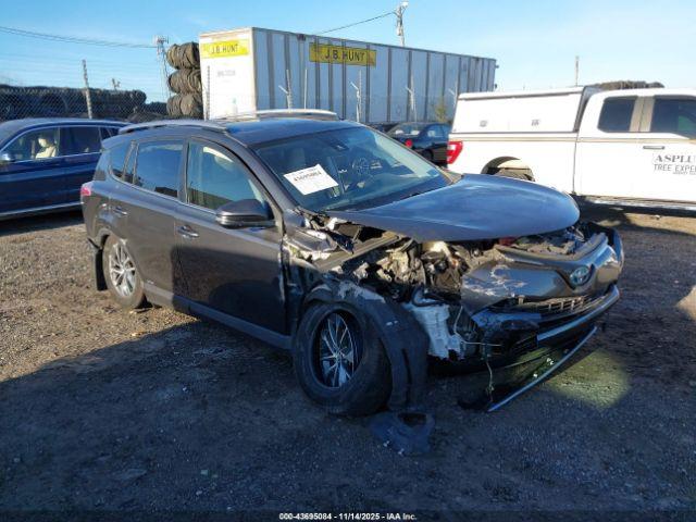  Salvage Toyota RAV4