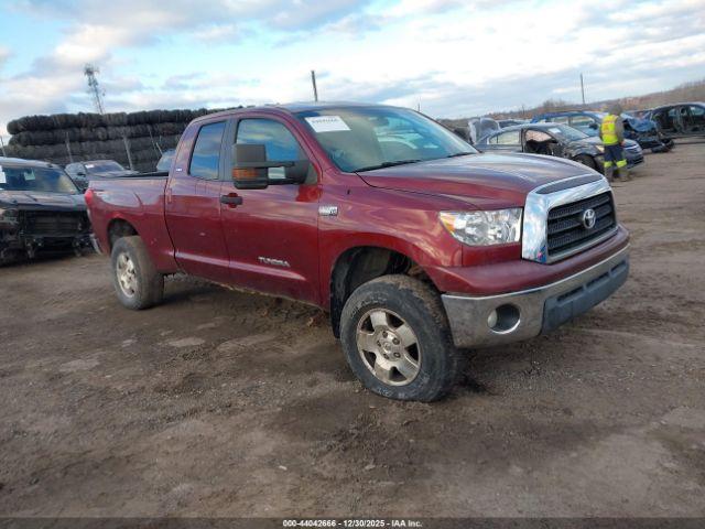  Salvage Toyota Tundra
