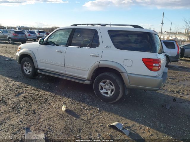 Toyota Sequoia Sr5 V8 Image 5