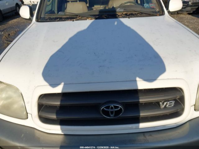 Toyota Sequoia Sr5 V8 Image 7