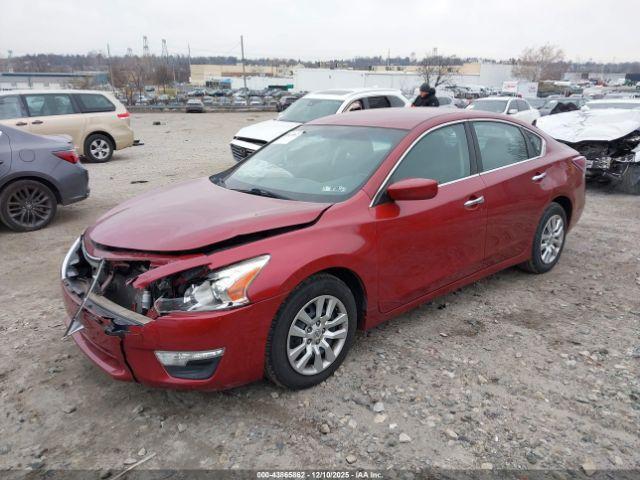 Nissan Altima Image 6