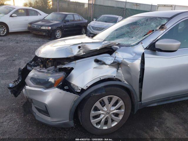 Nissan Rogue S Image 12