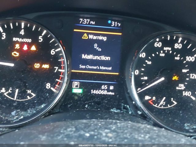 Nissan Rogue S Image 16