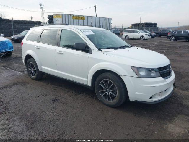  Salvage Dodge Journey
