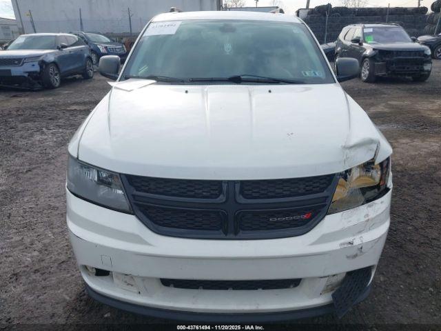 Dodge Journey Se Image 8