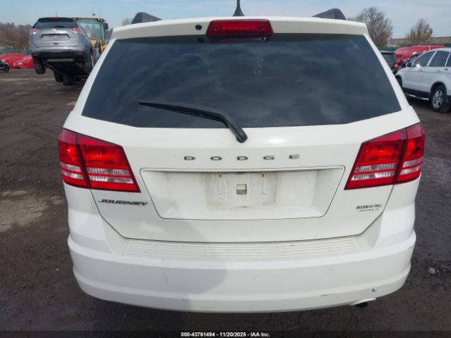 Dodge Journey Se Image 10