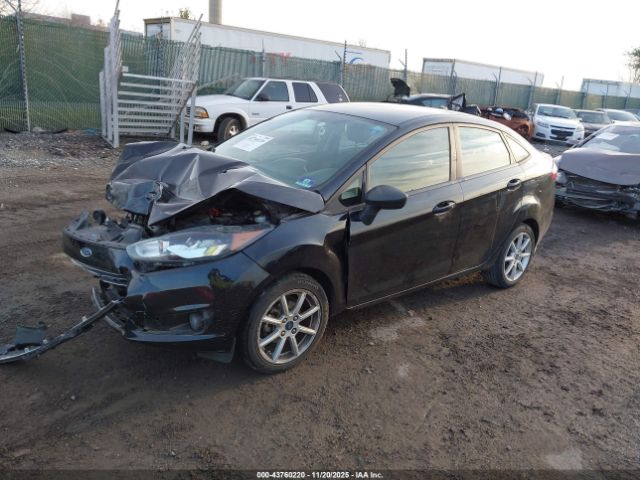 Ford Fiesta Se Image 4