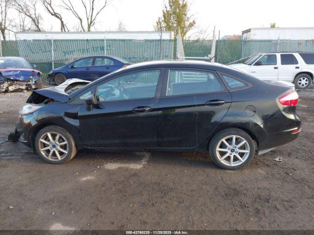 Ford Fiesta Se Image 12