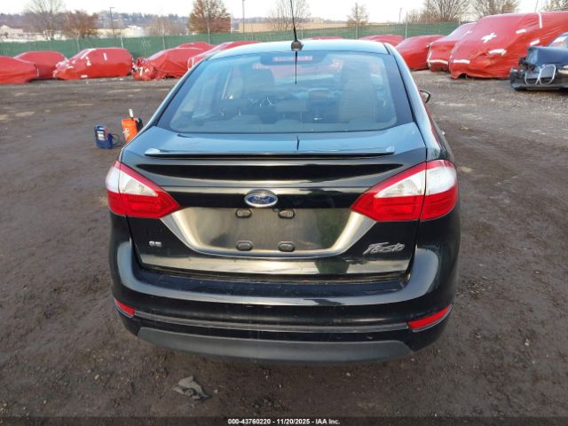 Ford Fiesta Se Image 16