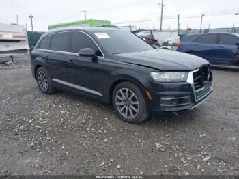  Salvage Audi Q7