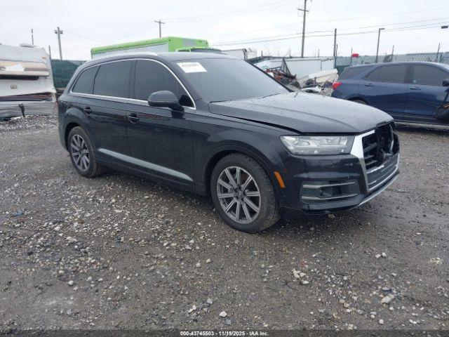  Salvage Audi Q7