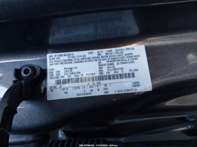 Ford Focus Se Image 5