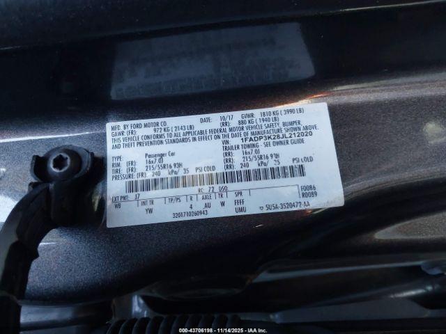 Ford Focus Se Image 5