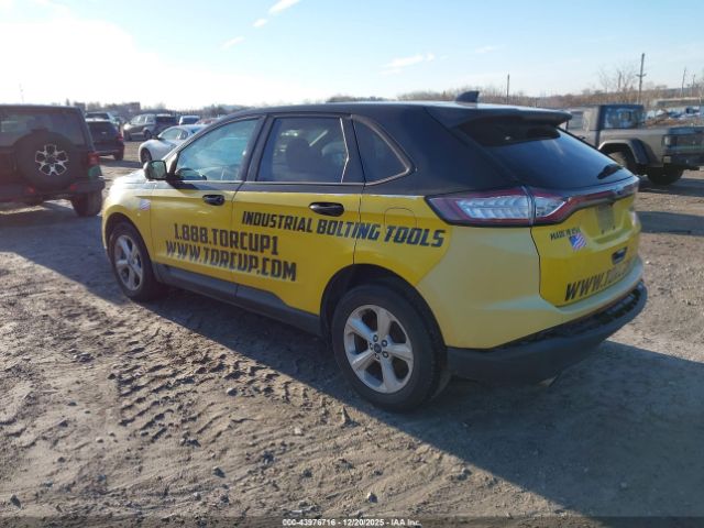 Ford Edge Se Image 20